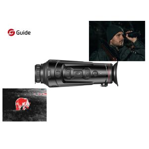 Buy cheap FCC ergonomic Night Vision Thermal Spotting Scope from wholesalers