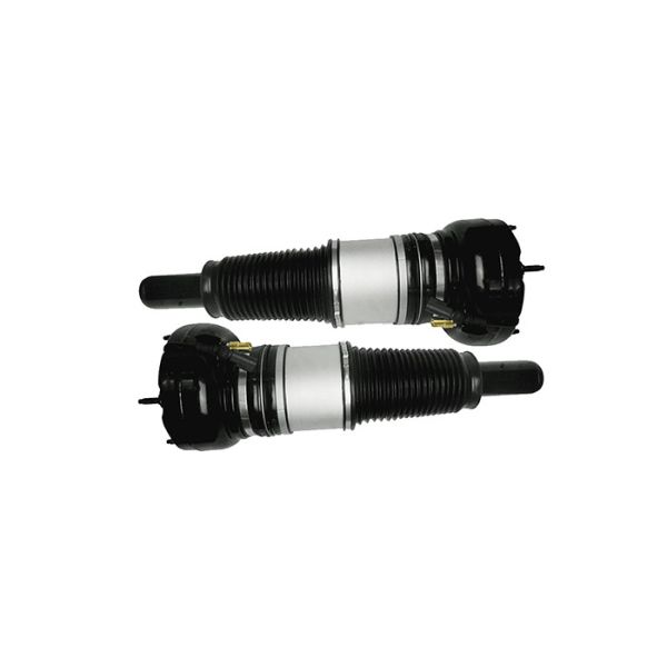 Quality 2PCS Audi A8 D4 4H 2010-2016 Front Air Suspension Struts Shock Absorber Damper 4G0616039N 4G0616039T 4H0616039H for sale