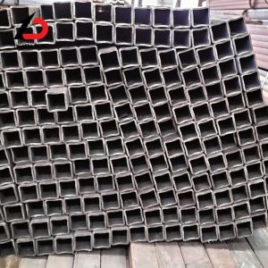 Buy cheap Hot Sale ASTM 283grc A284grb A306gr55 Q235 Carton Steel Tube/Pipe 0.5-1.2mm Customized Rectangular Seamless Steel Tube from wholesalers