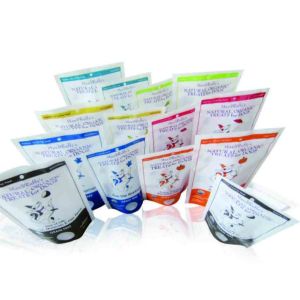 Buy cheap Gravure Print Custom Food Packaging Bags from wholesalers