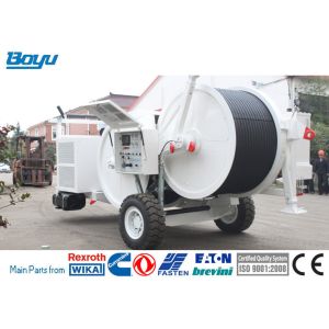 Buy cheap TY1X120III 12T Hydraulic Tensioner Diameter Tensile Force Wheel 1500mm from wholesalers
