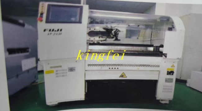 Buy cheap FUJI-XP243E High Precision Multi-Function Placement Machine SMT Equipment Fuji Placement Machine from wholesalers