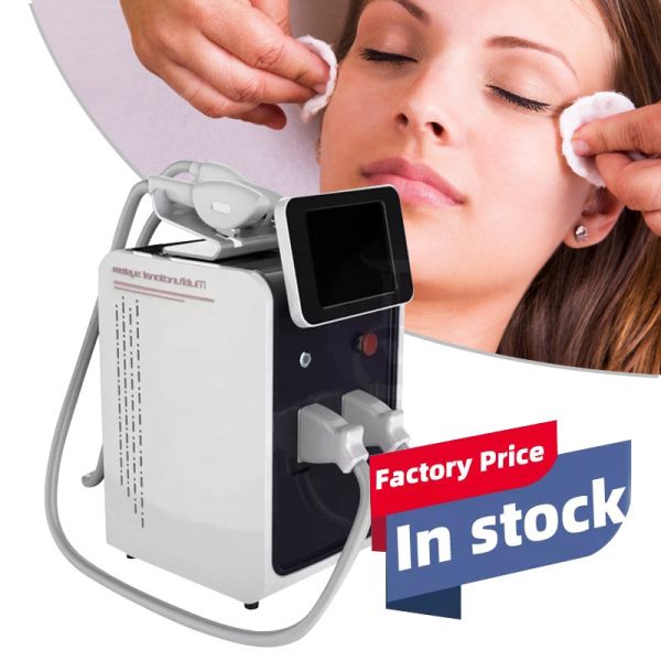 Buy cheap DPL Pulses laser source picosecond Multi-function hair removal ipl nd yag q switched laser rf skin tightening machine from wholesalers