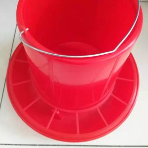 Buy cheap 1.5 Libras Strength PP 105g Poultry Feeder Drinker from wholesalers