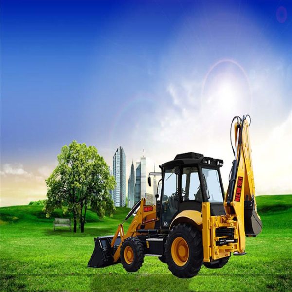Buy cheap ISO Approval Yellow 8 Ton Backhoe Wheel Loader NK862 from wholesalers