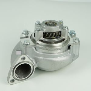 Buy cheap Car Engine OEM 1-13650- 057-0 Japanese Truck Water Pump for I-suzu 6WF1 Engine from wholesalers