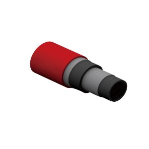 Api 7k Abrasion Resistant Hoses , Kelly Hose Flexible Spiral Steel Wire