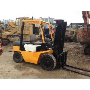 Buy cheap Used good condition TCM FD30Z5 forklift truck 3T ISUZU engine product