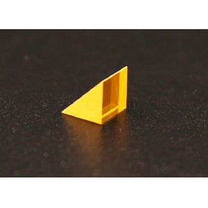 5mm Zinc Selenide ZnSe Right Angle Prisms With high surface accuracy