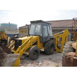 Buy cheap JCB Backhoe Loader 3CX ,JCB 3CX Loader ,UK Origin from wholesalers