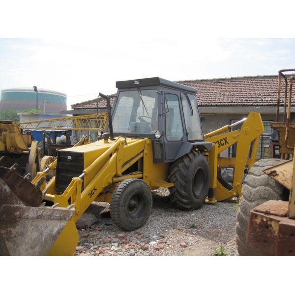 JCB Backhoe Loader 3CX ,JCB 3CX Loader ,UK Origin