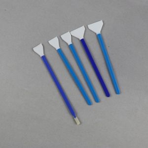Buy cheap 16mm Microfiber APS-C Cleaning Camera Sensor Swabs V Shape Individual Packing from wholesalers