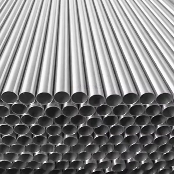 Quality Alloy 90 / 10 Copper Nickel Pipe High Pressure For Seawater Piping Polished Surface Duplex Stainless Steel Pipe for sale