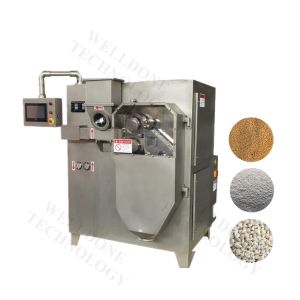 Buy cheap LGS Double Roller Compactor Dry Granulator GMP Standard from wholesalers