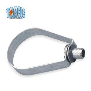 Buy cheap Steel Zinc Plated UL Pipe Hangers And Clamps BS4568 Conduit from wholesalers