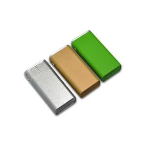 Buy cheap 4000mAh Li-ion Battery Power Bank with LED light from wholesalers