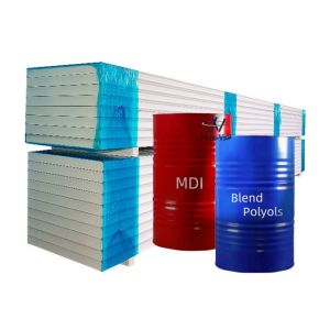 Buy cheap Blend Polyols Flame Resistance Function for PIR Panel from wholesalers