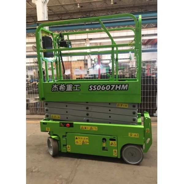 Buy cheap SS0607HM Mobile Lift Platform Working Height 7.9m ISO Certification from wholesalers
