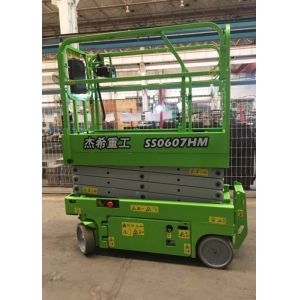 Buy cheap SS0607HM Mobile Lift Platform Working Height 7.9m ISO Certification from wholesalers