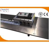Buy cheap OEM ODM Customized Vietnam PCB Router PCB Depanelizer Desktop High Cutting Precision product