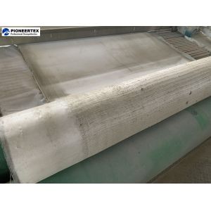 Buy cheap Flexbile Concrete Cement Canvas GCCM Rolls For Slope Protection from wholesalers