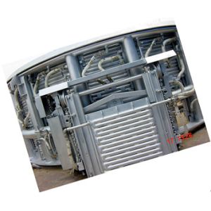 Buy cheap Large Water Cooled Panel / Water Cooled Roof Receive Cooling Water From A Cooling Tower from wholesalers