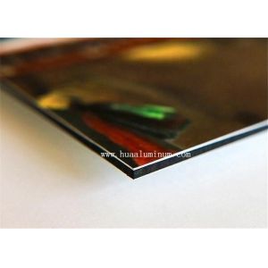 Buy cheap Waterproof White 4mm Signage Aluminum Composite Panel For Advertising from wholesalers