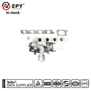 ZPY 06D145701H Turbocharger Improved Version For Porsche 911 Macan