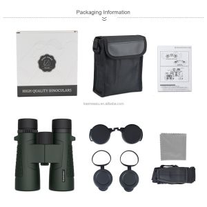 C 8X Magnification 42mm Caliber High Definition Monocular Termico Birding