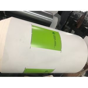 Paper Color Printing Machine with Customization Option Paper Cup Paper Bag Lunch