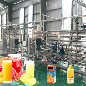Buy cheap SUS304 500T/D Citrus Processing Line Automatic Juice Extracting from wholesalers