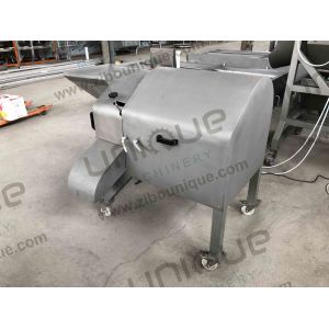 3D Potato Carrot Beet Onion Vegetable Cutting Machine Slicing Shredding for