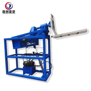 Automatic Rock And Roll Rotomoulding Machines Fast Speed for producing water