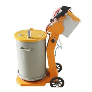 Buy cheap Competitive Electrostatic Aluminium Powder Coating Gun for Building Material Shops from wholesalers