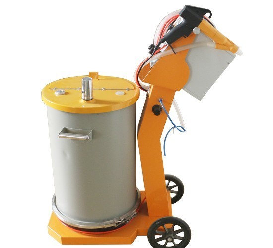 Buy cheap Competitive Electrostatic Aluminium Powder Coating Gun for Building Material Shops from wholesalers