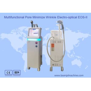China Multifunctional Pore Minimize Wrinkle Electro Optical Beauty Machine on sale