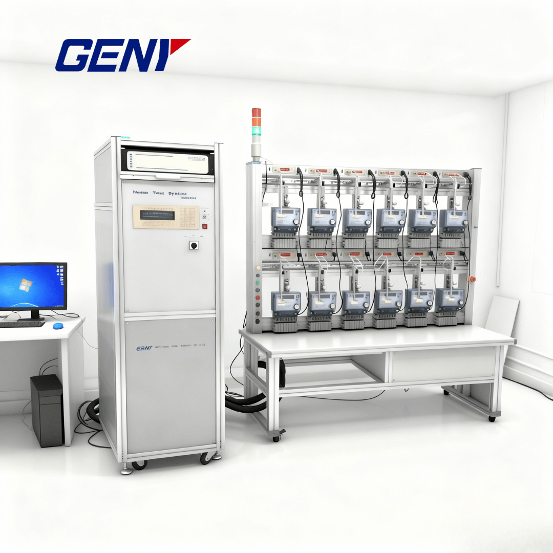 Buy cheap Advanced Three-Phase Energy Meter Verification and Calibration Equipment from wholesalers