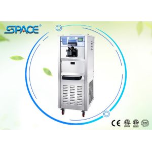 Buy cheap Stainless Steel Pre - Cooling Ice Cream Making Machine Humanization Design from wholesalers