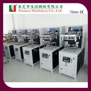 Model JN-BL350P Balloon Screen Printing Machine