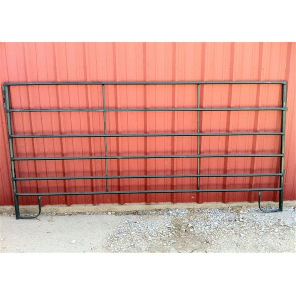 1.5m x 3.6 Hot dip galvanized farm gate fence / horse gate / livestock fence