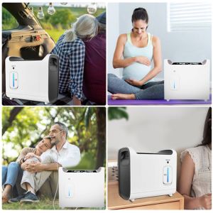 Buy cheap Machine Concentrator 93% Medical Oxygen Inhaler from wholesalers