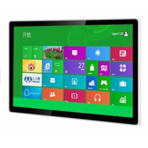 Full HD IPS Big Widescreen All In One Touchscreen Desktop Computer 32 Inch