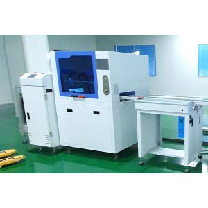 Buy cheap SMT Surface Mount Infrared Reflow Oven Vertical 8 Head Automatic from wholesalers