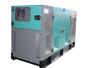 Buy cheap Hydrogen Ultra Silent Diesel Generator 60HZ 1800RPM For Engine Room With Ventilation System from wholesalers