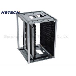 Buy cheap ESD Antistatic PCB Magazine Rack Metal Anti Heat PCB ESD SMT Magazine Rack from wholesalers
