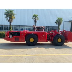 Buy cheap Mining Loader Underground Scraper Minero Cargador from wholesalers