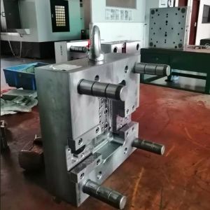 Buy cheap OEM HASCO Hot Runner PVDF Plastic Injection Mould Tooling from wholesalers