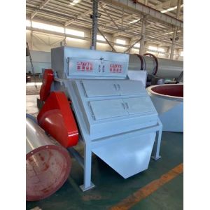 1000mm Roller Length 12000 Gauss Drum Magnetic Separator for Industrial