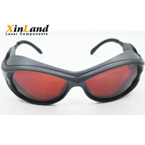 China EN207 Dual Wavelength 532nm 1700nm Laser Safety Glasses on sale