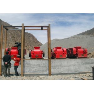 China Double Teeth Toller Coke Crusher 10tph Stone Crushing Equipment on sale
